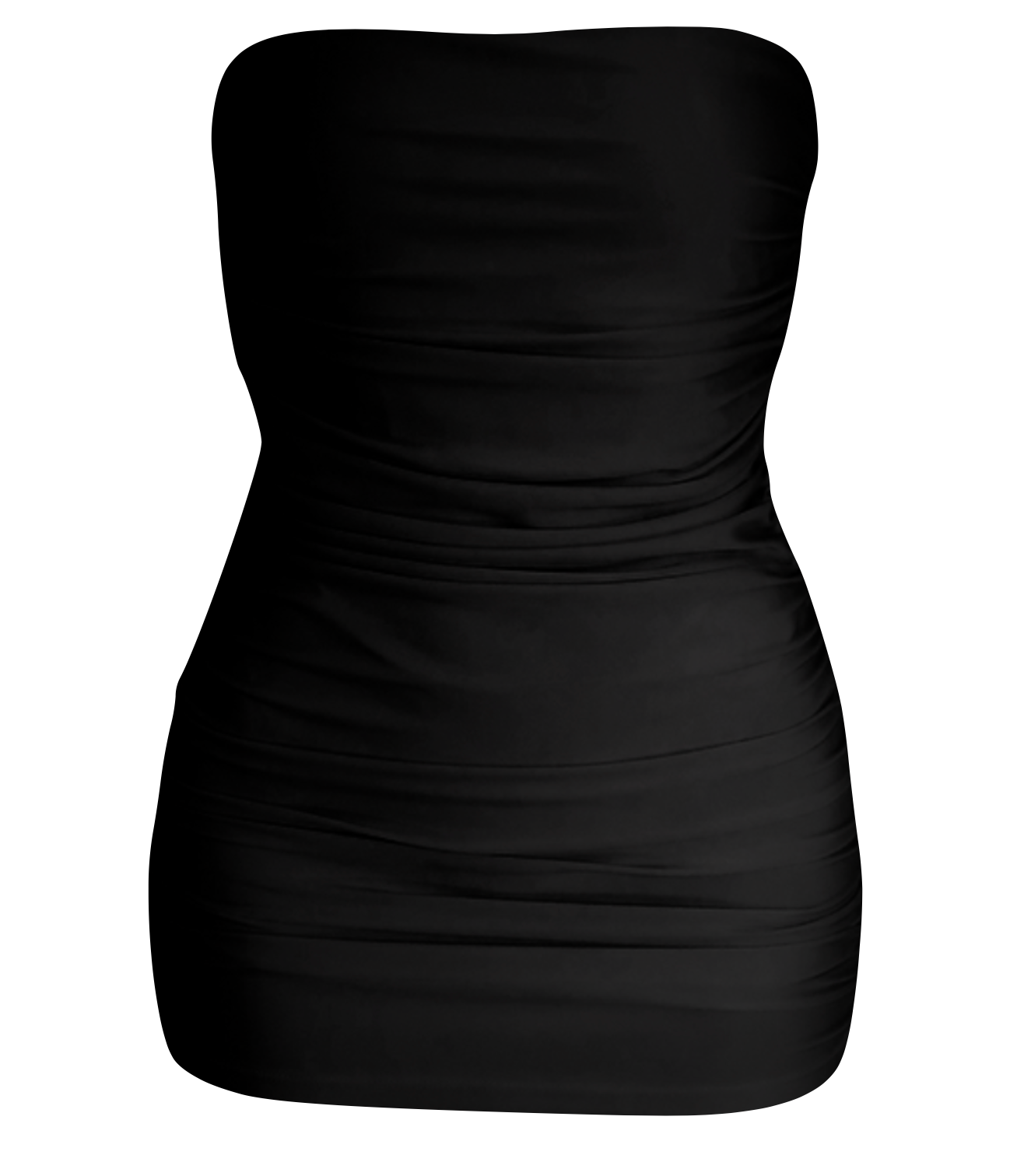 Silencio One Piece - Jet Black